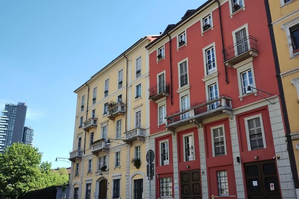 Milano Cordusio Appartement Buitenkant foto