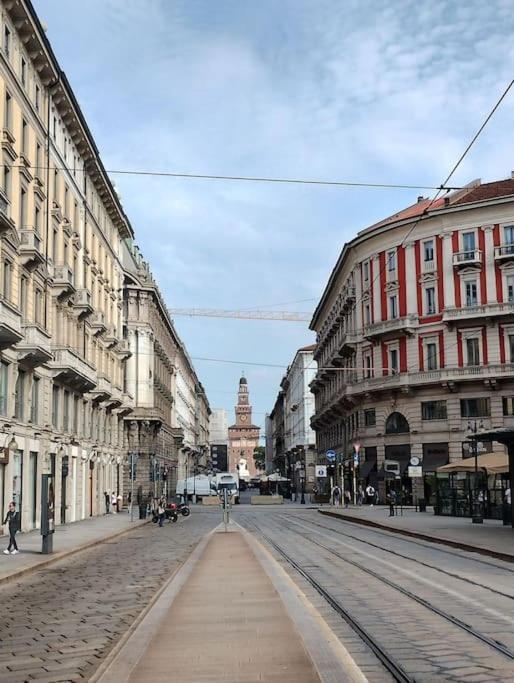 Milano Cordusio Appartement Buitenkant foto