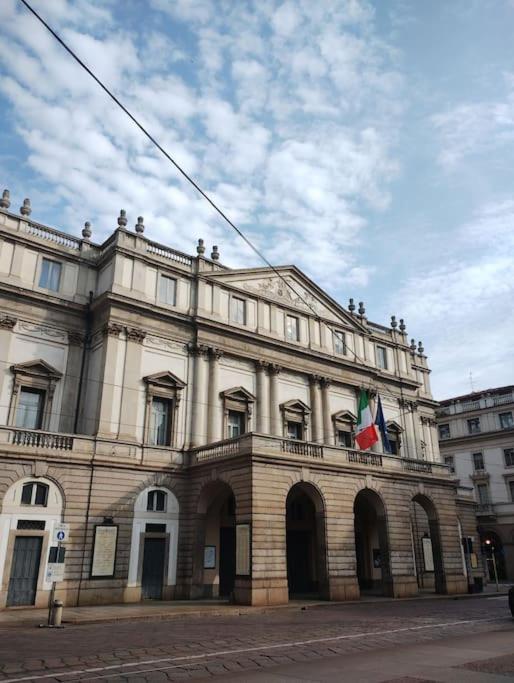 Milano Cordusio Appartement Buitenkant foto