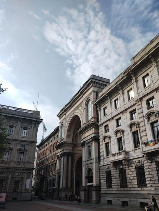 Milano Cordusio Appartement Buitenkant foto