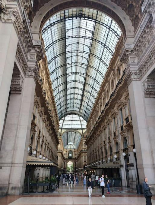 Milano Cordusio Appartement Buitenkant foto