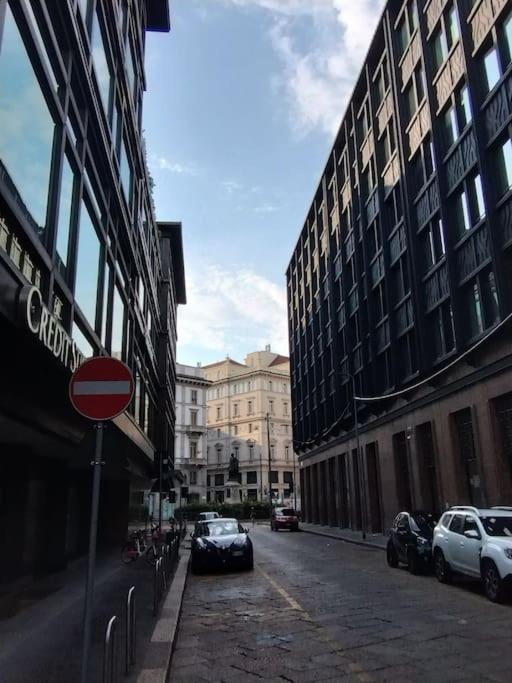 Milano Cordusio Appartement Buitenkant foto