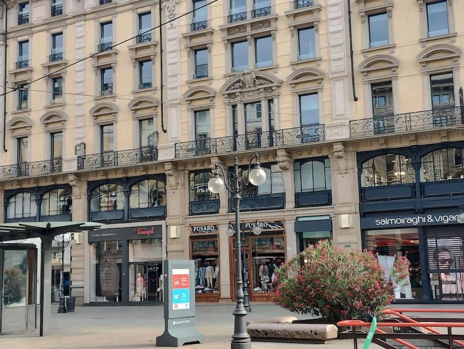 Milano Cordusio Appartement Buitenkant foto