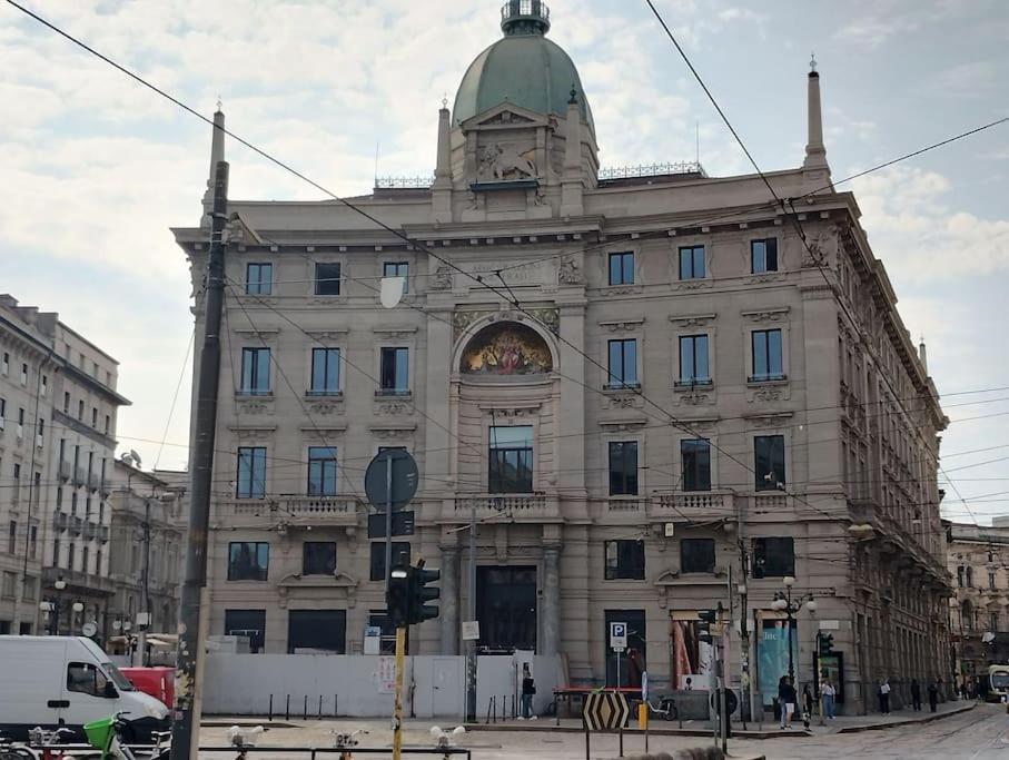 Milano Cordusio Appartement Buitenkant foto