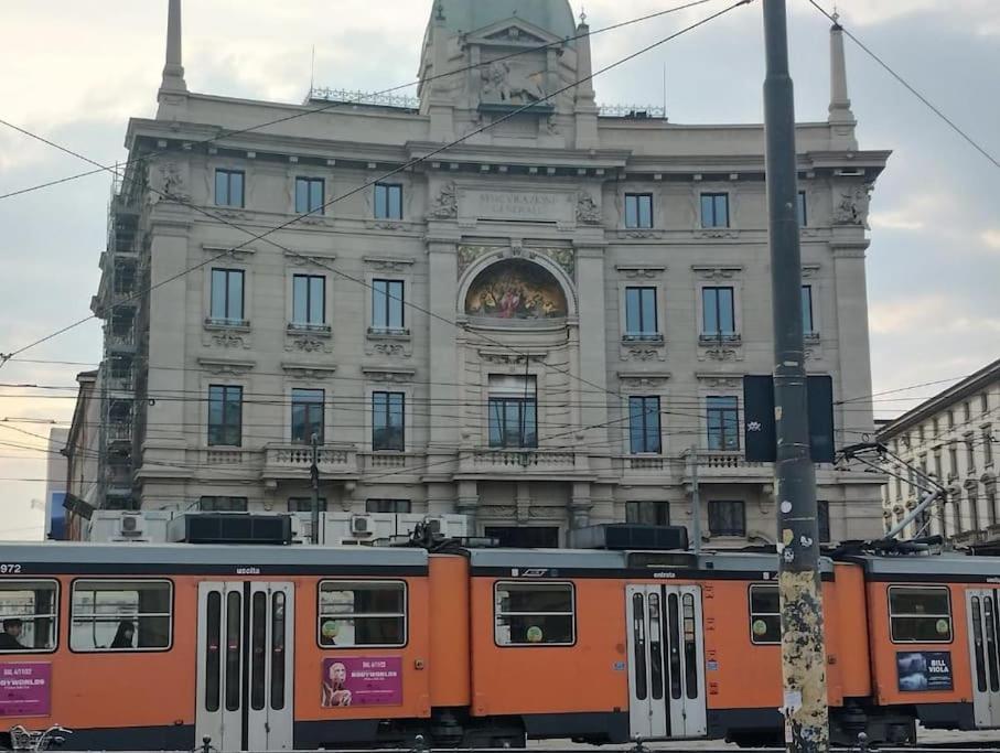 Milano Cordusio Appartement Buitenkant foto