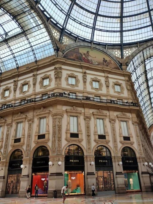 Milano Cordusio Appartement Buitenkant foto