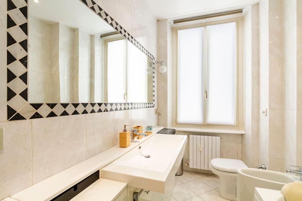 Milano Cordusio Appartement Buitenkant foto