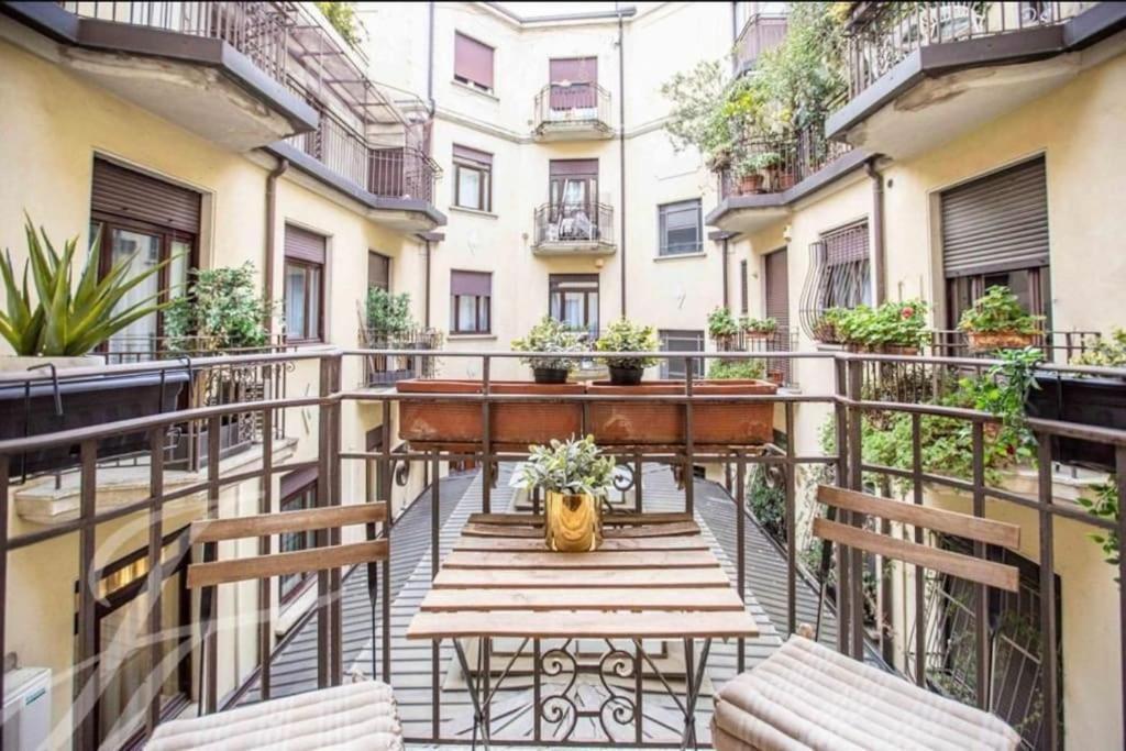 Milano Cordusio Appartement Buitenkant foto